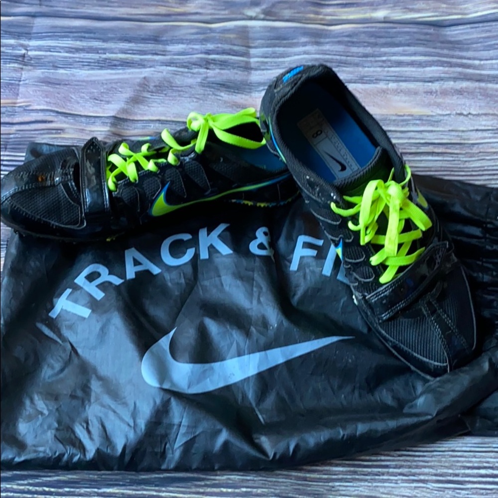 Nike ZOOMRIVAL S #456812-070Track & FieldSpikeSz 8